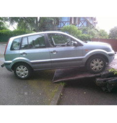 Com (Bloc Contacteur Tournant+Commodo Essuie Glace+Commodo Phare) FORD FUSION Photo n°7