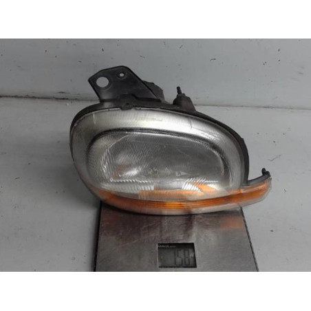 Optique avant principal droit (feux)(phare) RENAULT KANGOO 1 Photo n°1