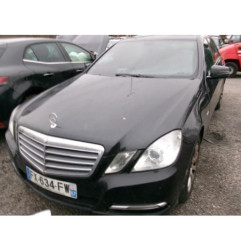 Commande chauffage MERCEDES CLASSE E 212 Photo n°4