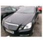 Commande chauffage MERCEDES CLASSE E 212