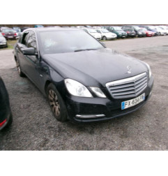 Commande chauffage MERCEDES CLASSE E 212 Photo n°5
