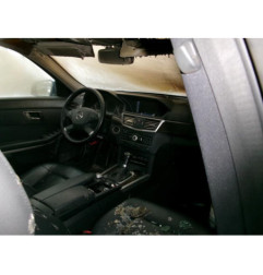 Commande chauffage MERCEDES CLASSE E 212 Photo n°7