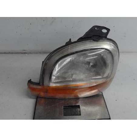 Optique avant principal gauche (feux)(phare) RENAULT KANGOO 1 Photo n°1