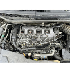 Commande chauffage TOYOTA COROLLA VERSO 2 Photo n°7