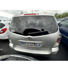 Commande chauffage TOYOTA COROLLA VERSO 2 Photo n°16