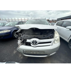 Commande chauffage TOYOTA COROLLA VERSO 2 Photo n°17