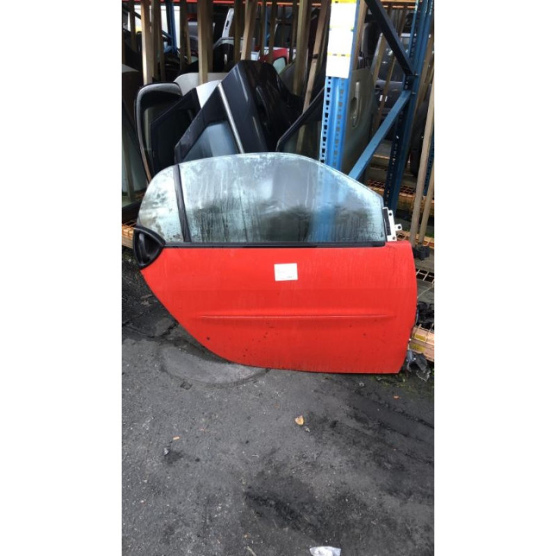 Porte avant droit SMART CITY