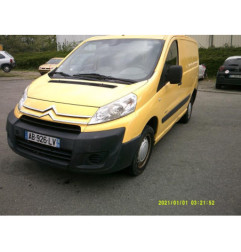 Pompe de direction CITROEN JUMPY 2 Photo n°6