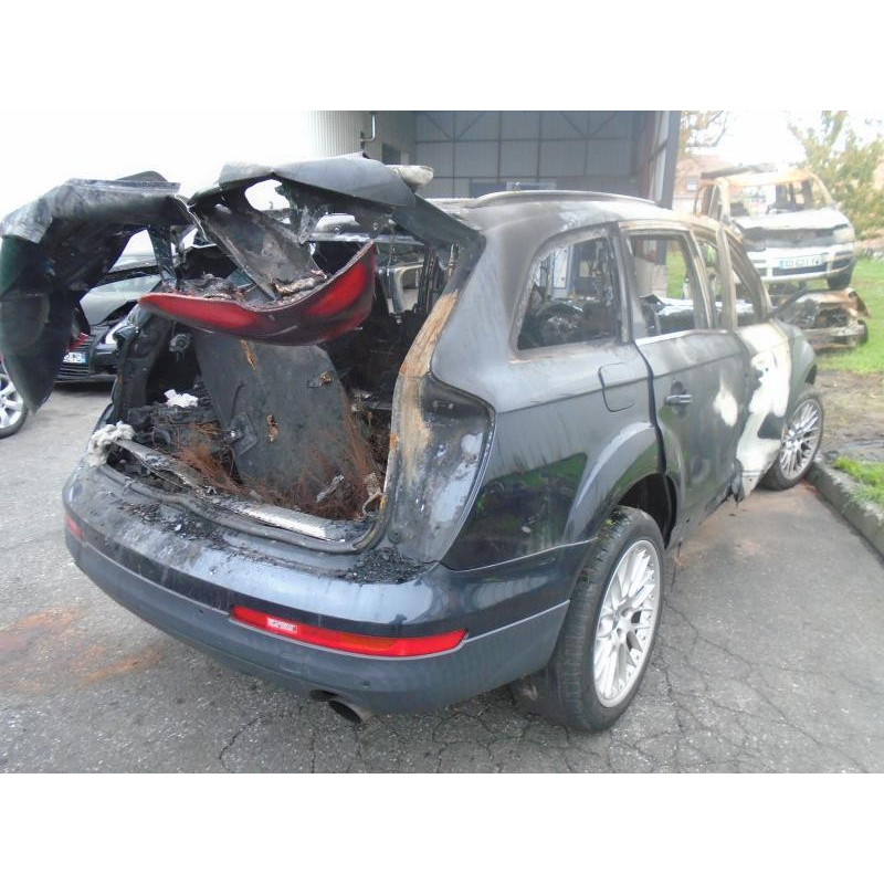Compresseur clim AUDI Q7 1