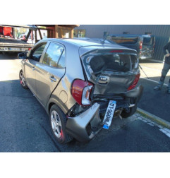 Commande chauffage KIA PICANTO 3 Photo n°4