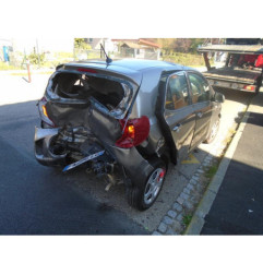 Commande chauffage KIA PICANTO 3 Photo n°7