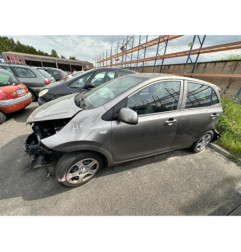 Commande chauffage KIA PICANTO 3 Photo n°14