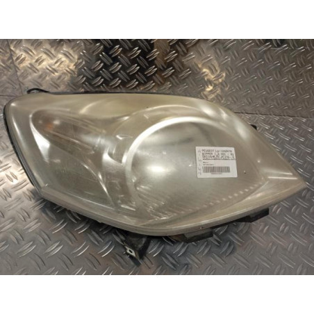 Optique avant principal droit (feux)(phare) PEUGEOT BIPPER Photo n°1