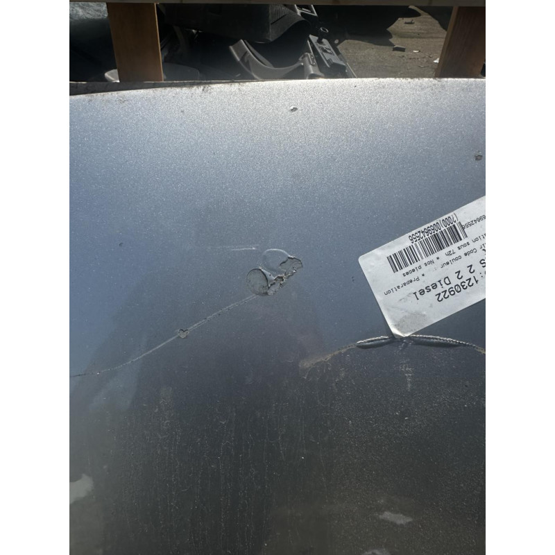 Capot KIA CARENS 2