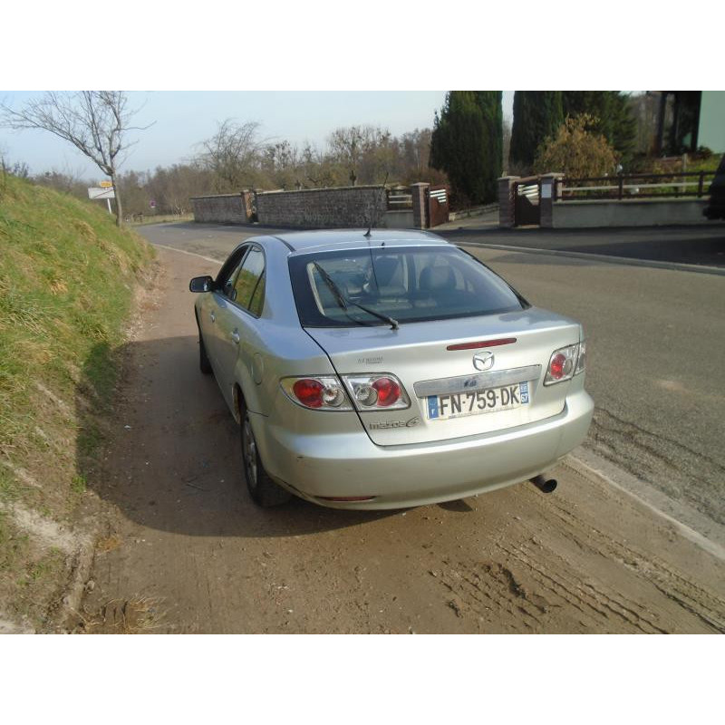 Capot MAZDA 6 1