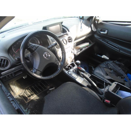 Capot MAZDA 6 1