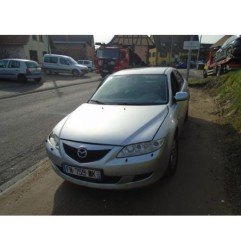 Capot MAZDA 6 1 Photo n°3