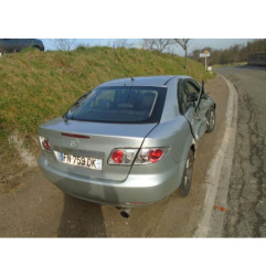 Capot MAZDA 6 1 Photo n°4