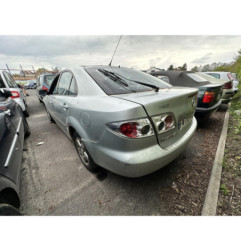 Capot MAZDA 6 1 Photo n°11