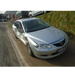 Capot MAZDA 6 1 Photo n°14