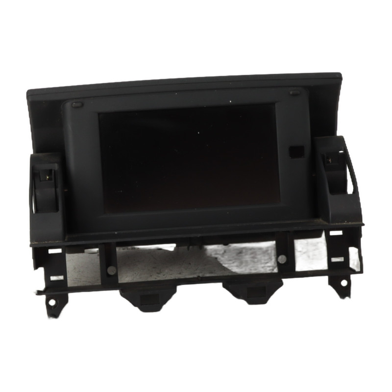 Ecran GPS MAZDA 6 1