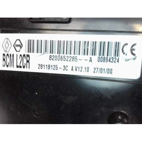 Boitier BSI RENAULT GRAND MODUS Photo n°1