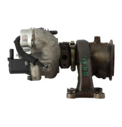 Turbo OPEL CORSA E