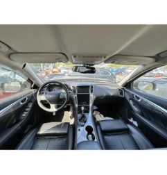 Commande GPS INFINITI Q50 Photo n°9