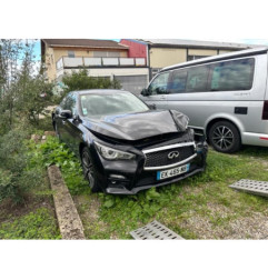 Commande GPS INFINITI Q50 Photo n°16