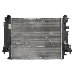 Radiateur eau RENAULT TWINGO 3 Photo n°1