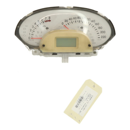 Compteur SUBARU JUSTY 3 Photo n°1
