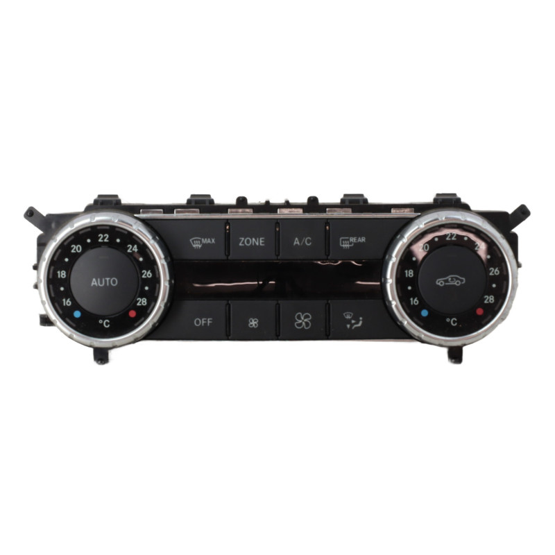Commande chauffage MERCEDES CLASSE C 204