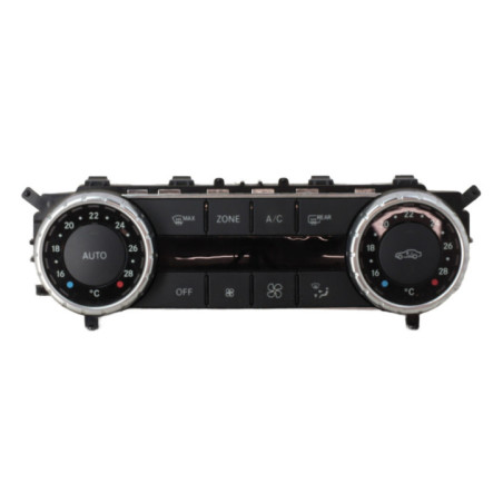 Commande chauffage MERCEDES CLASSE C 204 Photo n°1