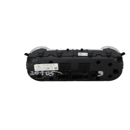 Commande chauffage MERCEDES CLASSE C 204