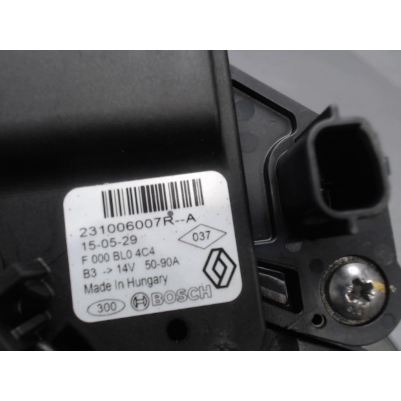 Alternateur SMART FORFOUR 2