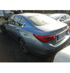 Commande GPS INFINITI Q50 Photo n°7