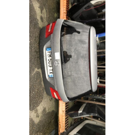 Malle/Hayon arriere MERCEDES CLASSE E 212 Photo n°1