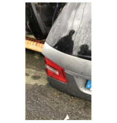 Malle/Hayon arriere MERCEDES CLASSE E 212