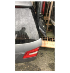 Malle/Hayon arriere MERCEDES CLASSE E 212 Photo n°3