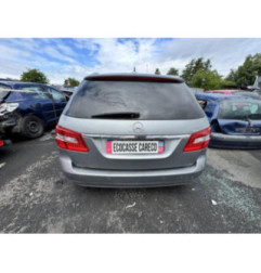 Malle/Hayon arriere MERCEDES CLASSE E 212 Photo n°14
