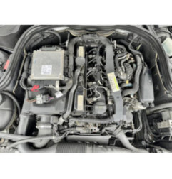 Porte avant gauche MERCEDES CLASSE E 212 Photo n°5