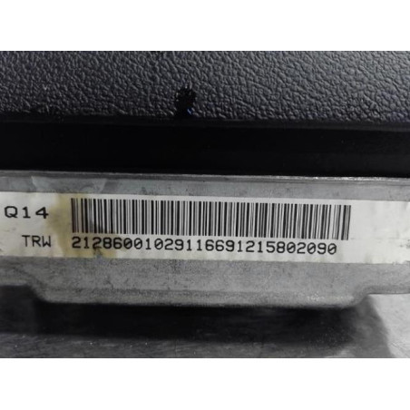 Air bag conducteur MERCEDES CLASSE E 212 Photo n°1