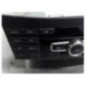 Autoradio d'origine MERCEDES CLASSE E 212