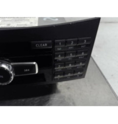 Autoradio d'origine MERCEDES CLASSE E 212 Photo n°3