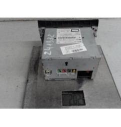 Autoradio d'origine MERCEDES CLASSE E 212 Photo n°5