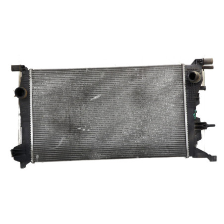 Radiateur eau RENAULT SCENIC 3 Photo n°1