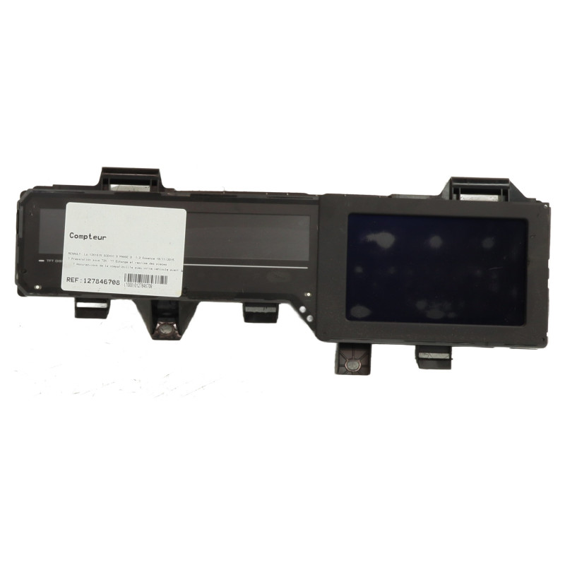 Compteur RENAULT SCENIC 3