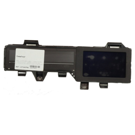 Compteur RENAULT SCENIC 3 Photo n°1