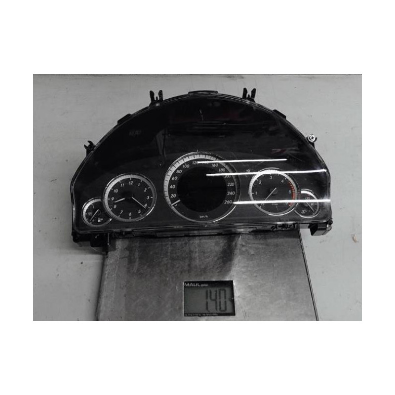 Compteur MERCEDES CLASSE E 212