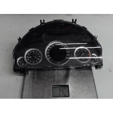 Compteur MERCEDES CLASSE E 212 Photo n°1
